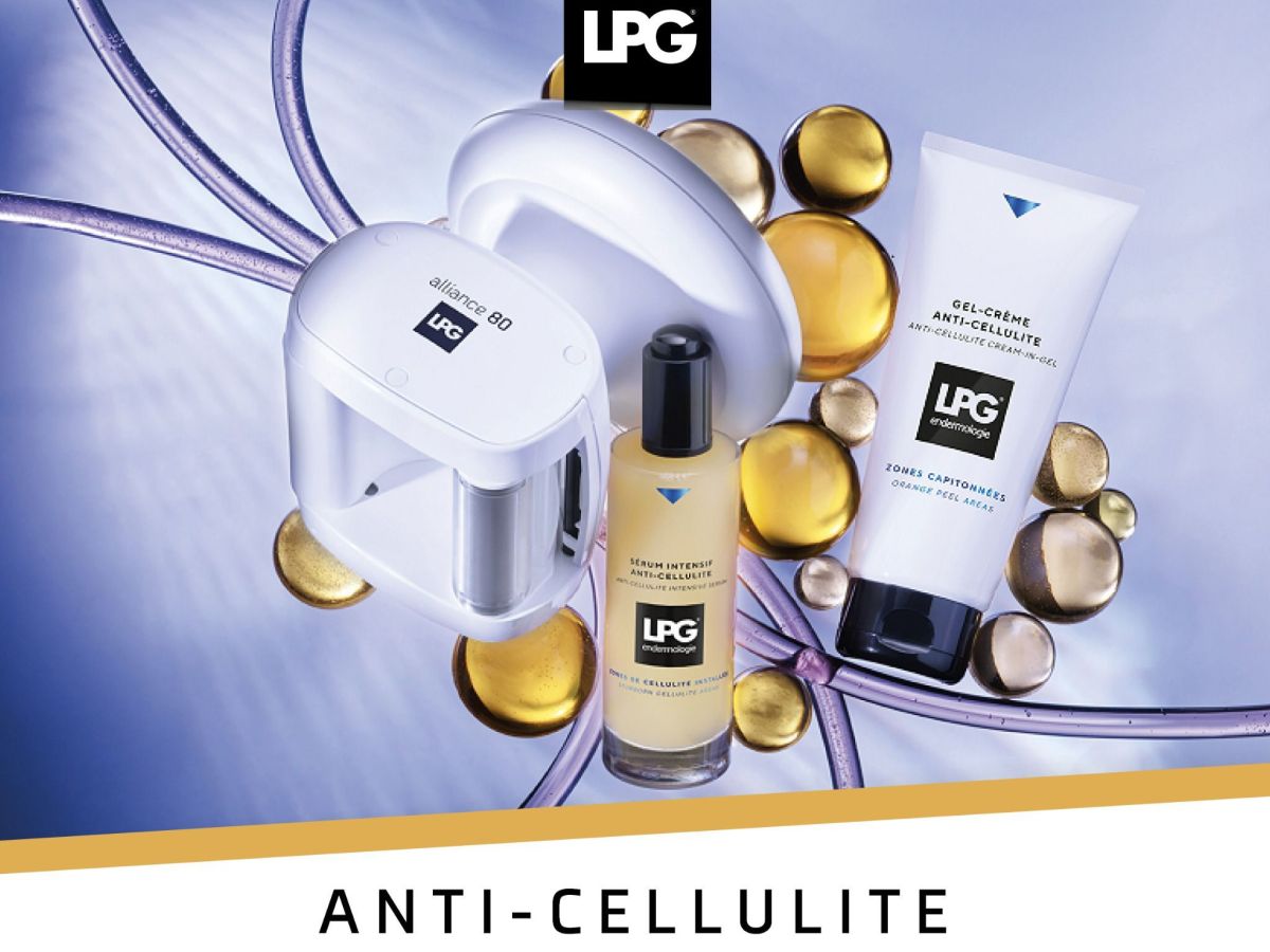 Neues Anti Cellulite Programm