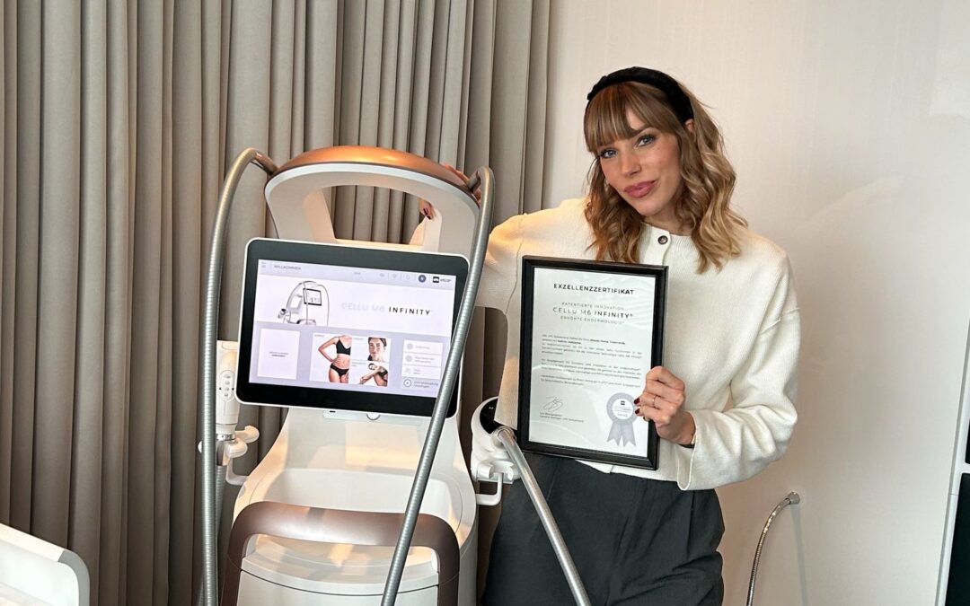 Neustes LPG Endermologie Gerät