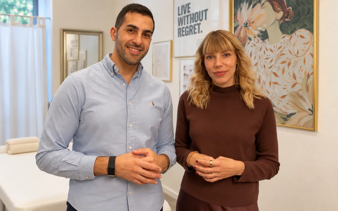 Medizinische Expertise trifft Beauty Home Treatments